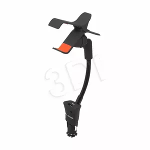 Universal Car Mount BLOW US-27z with 2A Charging Clip