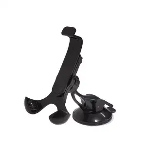 Smartphone and Tablet Mount ART AX-14 holder, model AX-14, compact adjustable mounting accessory