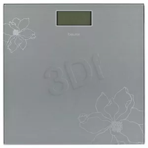 Bathroom scale Beurer GS 10 ( Silver )