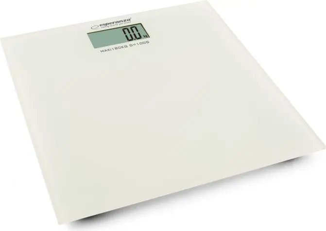 Elektroniskās personiskās svari ESPERANZA EBS002W —