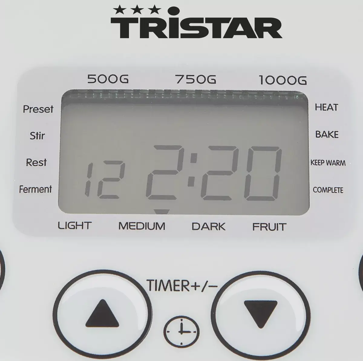 Хлебопечка Tristar BM-4586 Photo 10