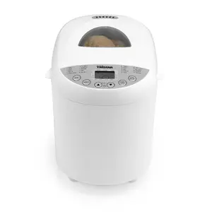 Maizes cepējs Tristar BM-4586 550 W 19 programmas 1 kg ietilpība balts ar bezglutēna maizes un mīklas funkcijām