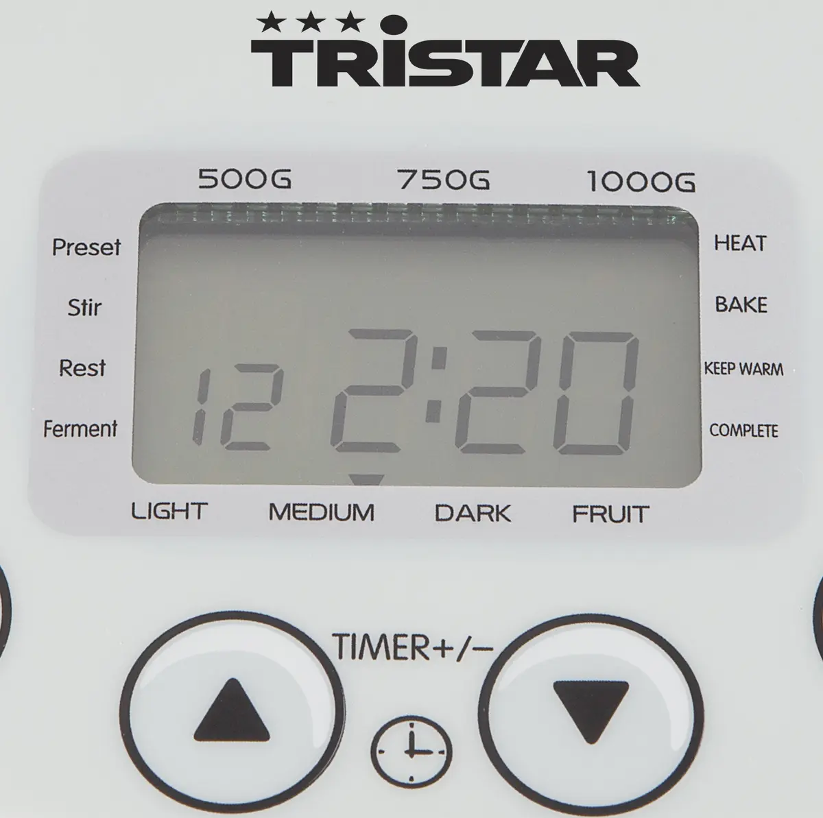 Tristar BM-4586 Bread Maker Photo 10