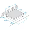 Beko HILW64222S hob HILW64222S Photo 2