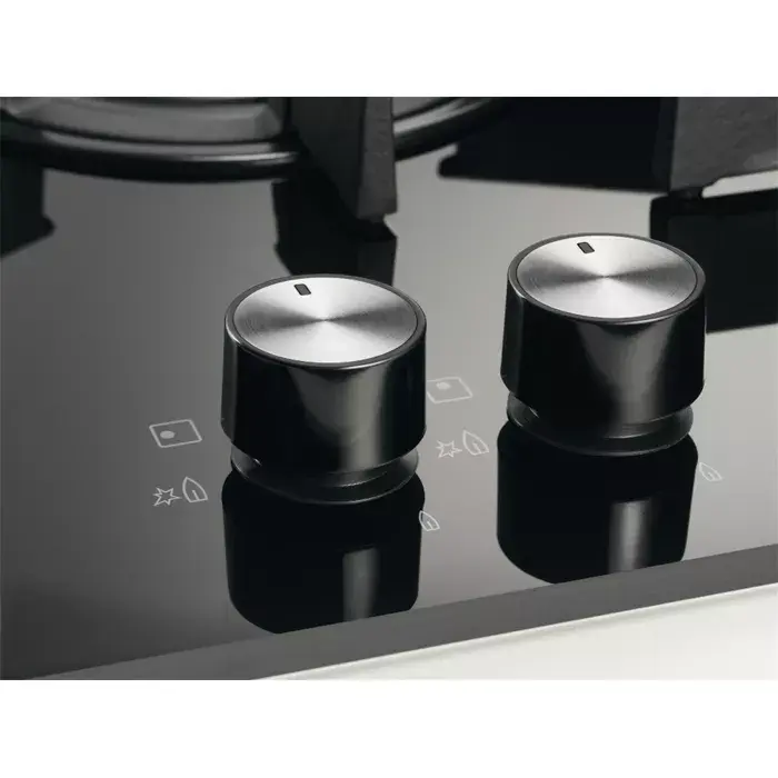 Встраиваемая газовая варочная панель Electrolux EGC3322NVK Photo 4