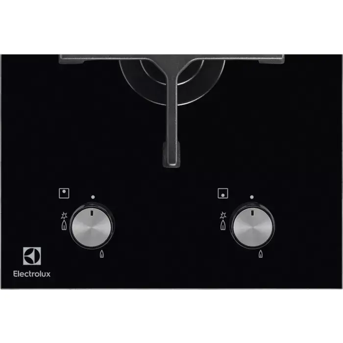 Встраиваемая газовая варочная панель Electrolux EGC3322NVK Photo 3