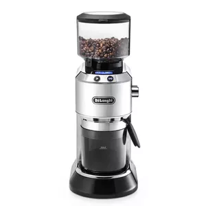 Kafijas dzirnaviņas De’Longhi Dedica KG 521.M 150 W Nerūsējošais tērauds