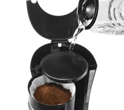 Кофеварка De’Longhi 1.25 L ICM15210 Photo 2