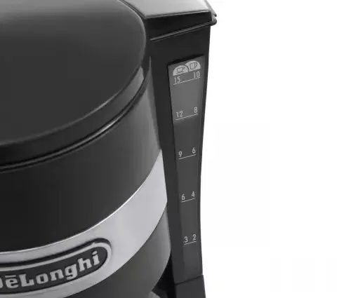 Кофеварка De’Longhi 1.25 L ICM15210 Photo 4