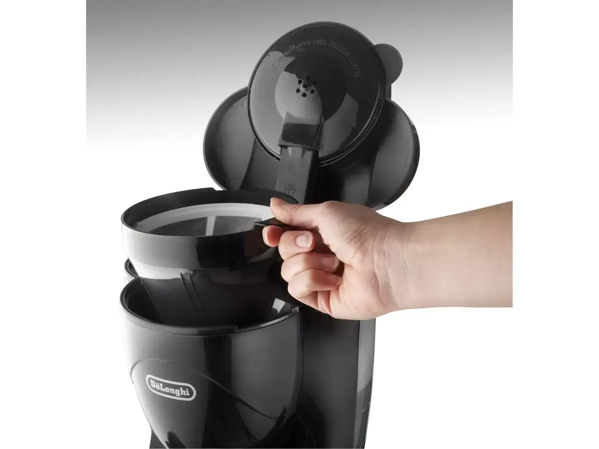 Кофеварка De’Longhi 1.25 L ICM15210 Photo 5