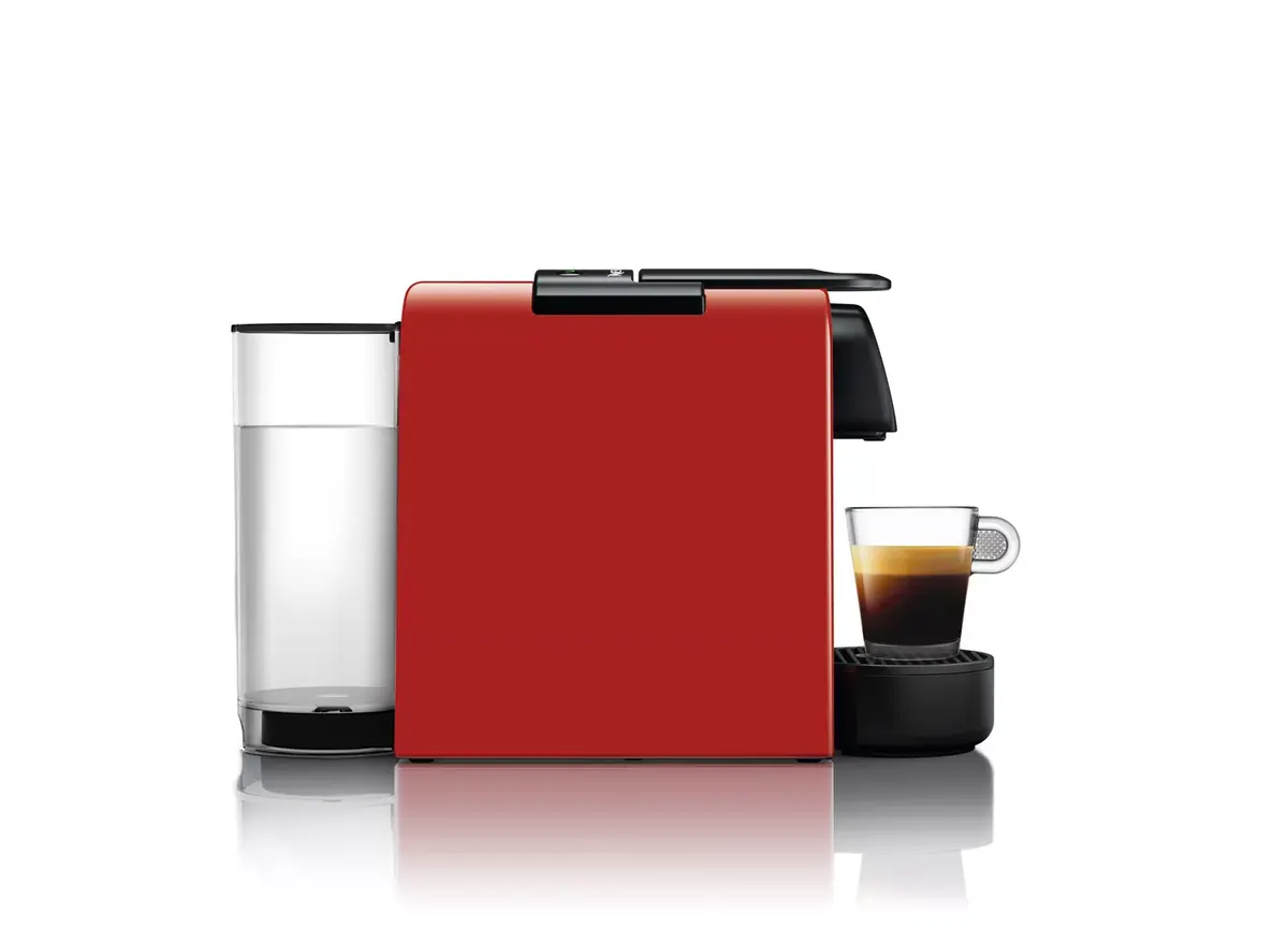 Kafijas automāts DeLonghi 0.6L Nespresso Essenza Mini EN85.R Photo 2