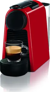 Kafijas automāts DeLonghi 0.6L Nespresso Essenza Mini EN85.R