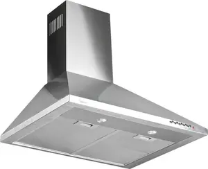 Вытяжка настенная Akpo WK-4 Classic Eco 450 м³/ч Нержавеющая сталь