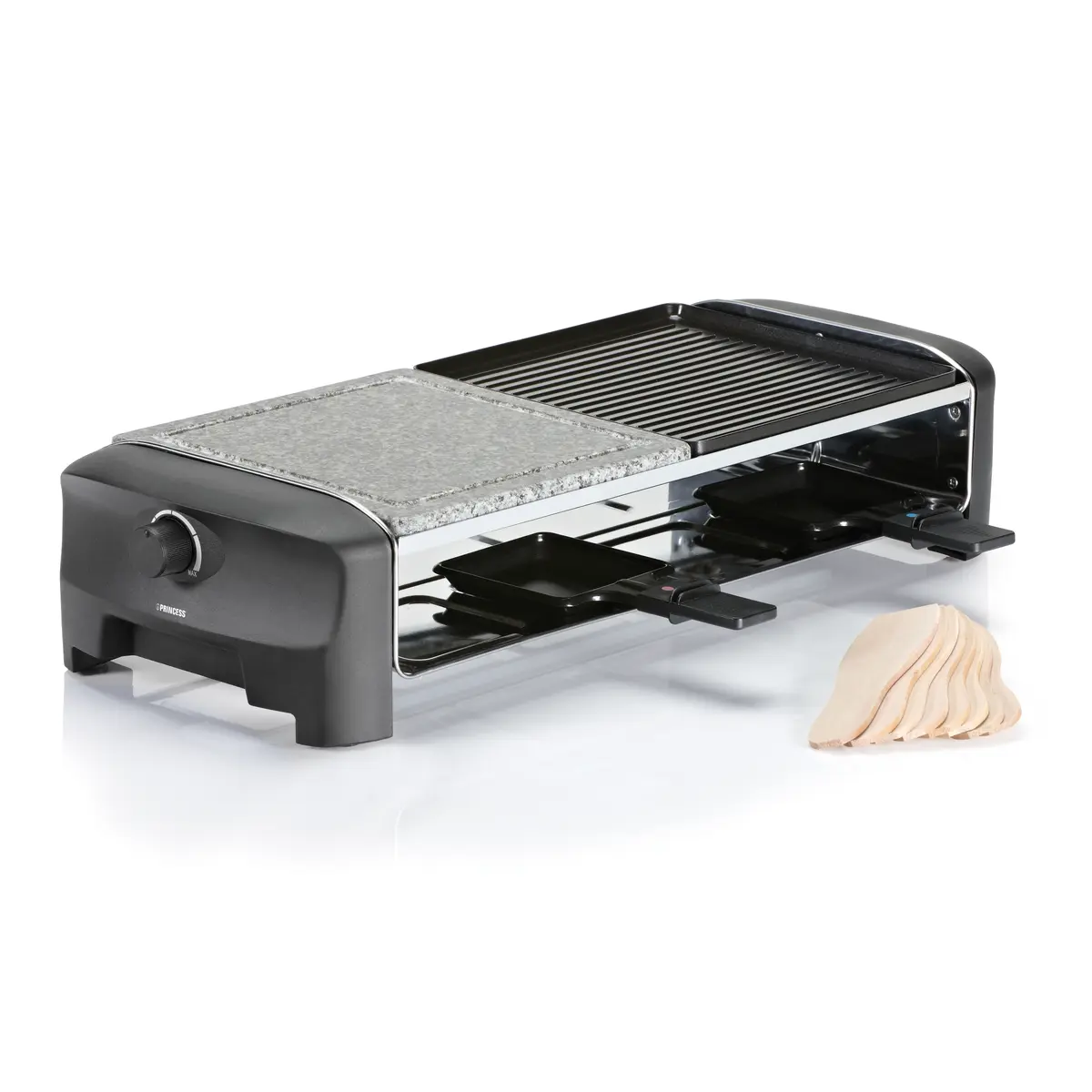 Princess Raclette 8 Stone and Grill