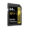Флеш-карта Lexar 64ГБ LSD1800064G-BNNNG Photo 2