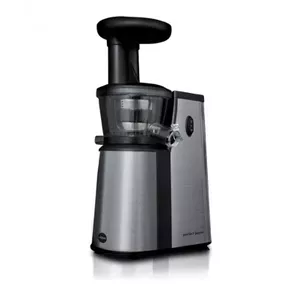 Centrifugal juicer Eldom PJ400 400 W Black Silver 80 RPM