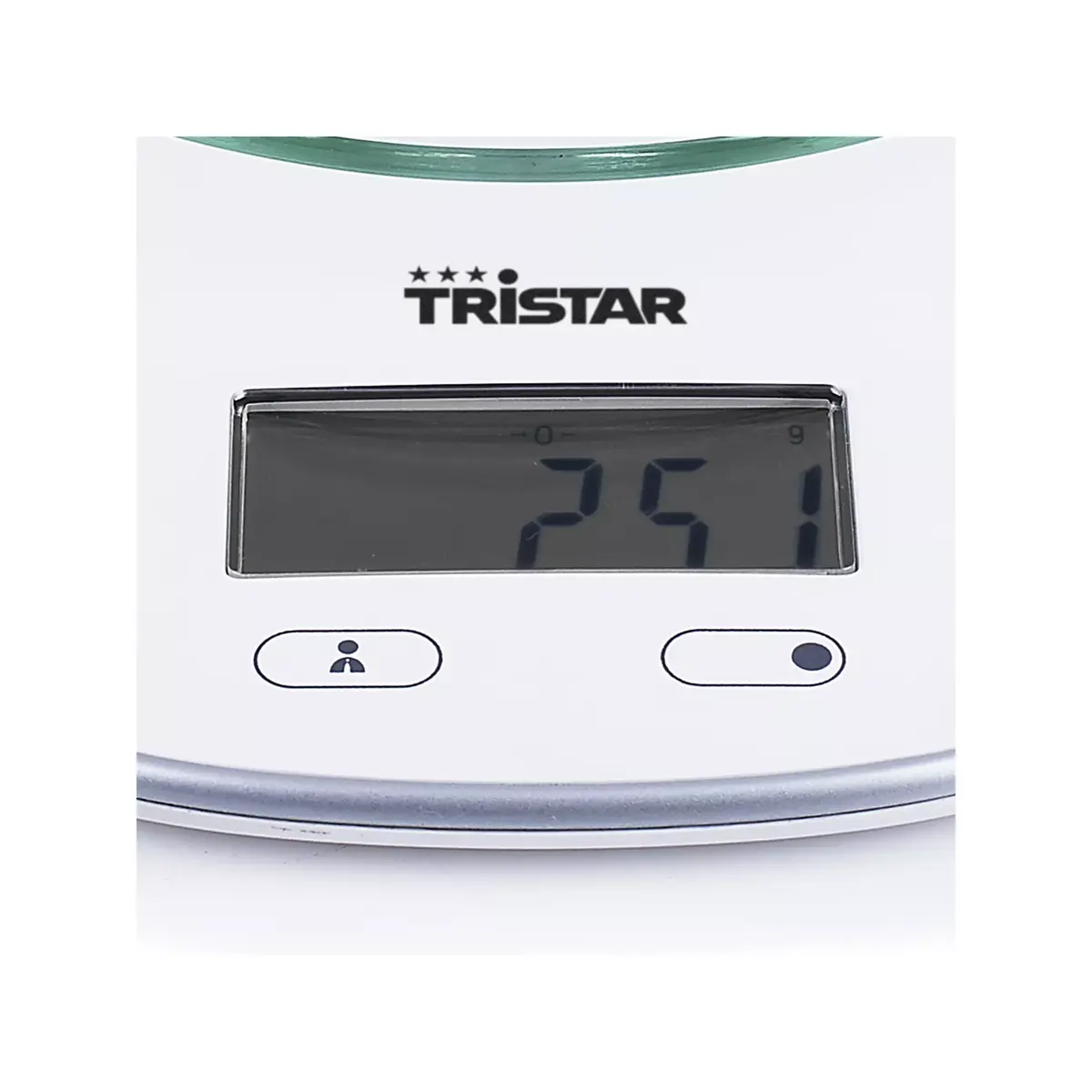 Electronic kitchen scale Tristar KW-2445 Photo 3