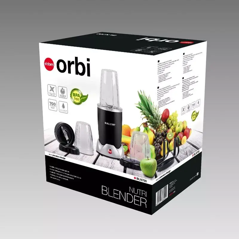 Galda blenderis Eldom BLN700 orbi 700 W Photo 7