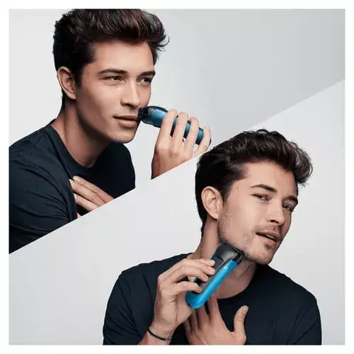 BRAUN Series 3 310s фольговая бритва с триммером Photo 3