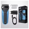 BRAUN Series 3 310s фольговая бритва с триммером Photo 5