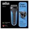 BRAUN Series 3 310s фольговая бритва с триммером Photo 6