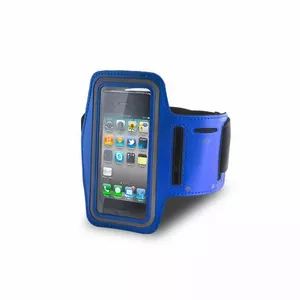 Maciņš universāls sportam Telone  Arm Case Premium 6.0'' Blue