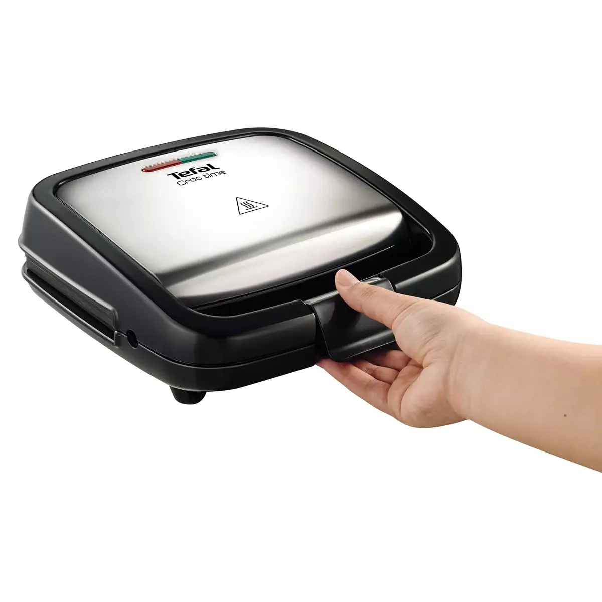 Контактный гриль Tefal SM193D настольный, 1,9 кг Photo 7