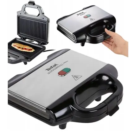 Tefal SM1572 Sviestmaižu Tosteris Photo 7