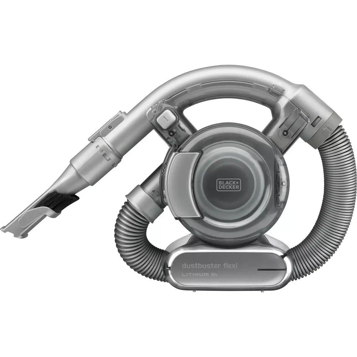 Rokas putekļsūcējs Black & Decker PD1820L-QW Photo 2