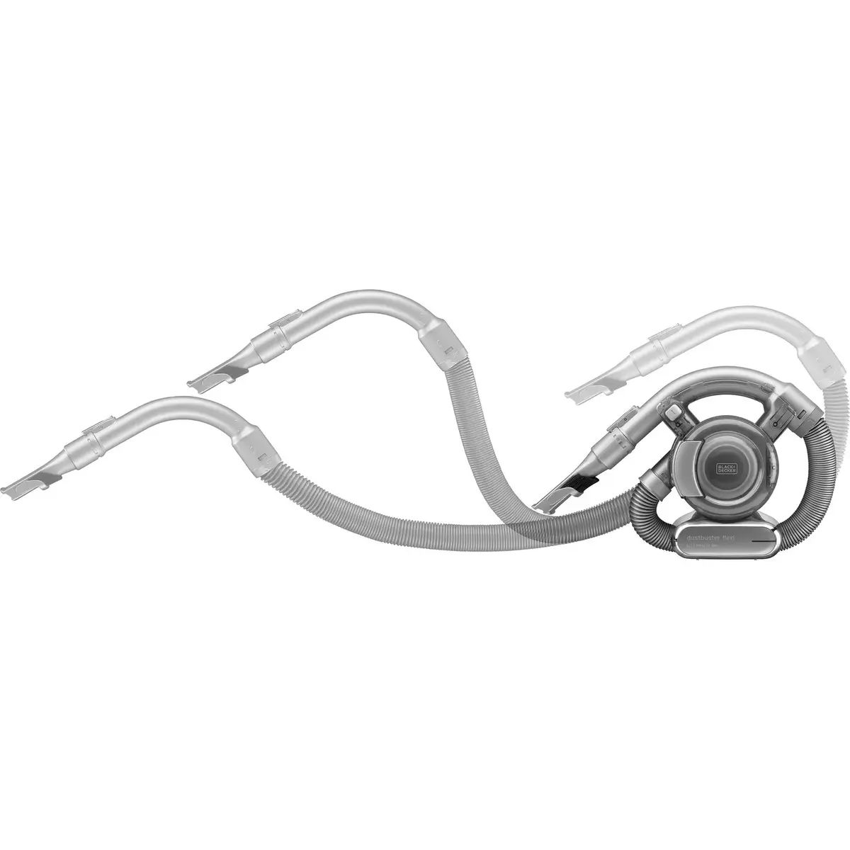 Rokas putekļsūcējs Black & Decker PD1820L-QW Photo 3