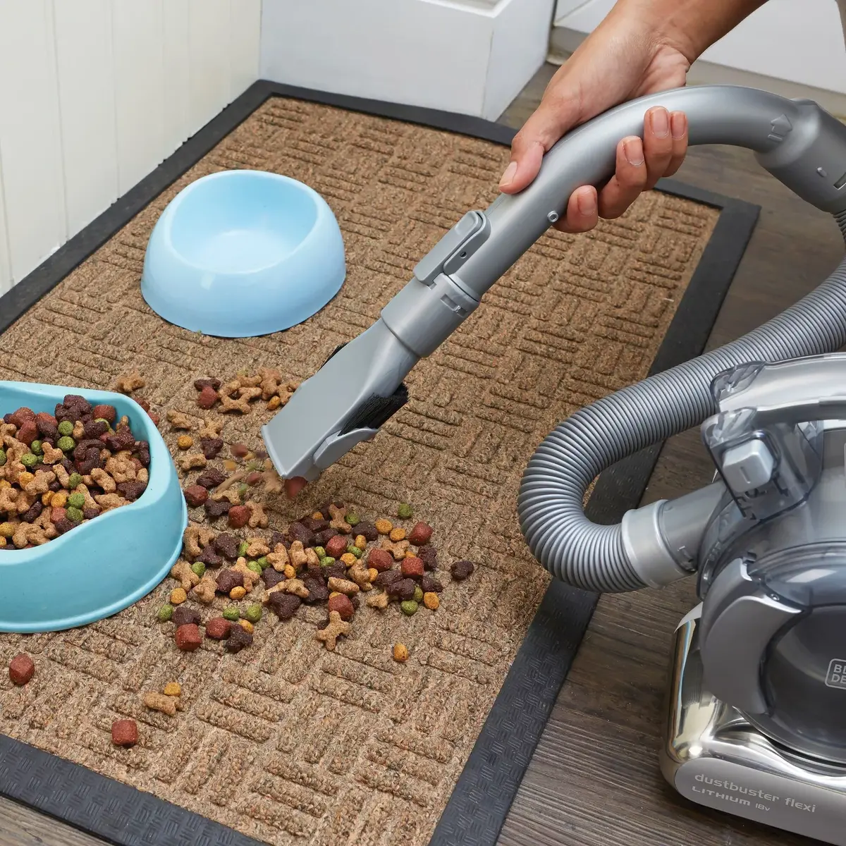 Rokas putekļsūcējs Black & Decker PD1820L-QW Photo 10