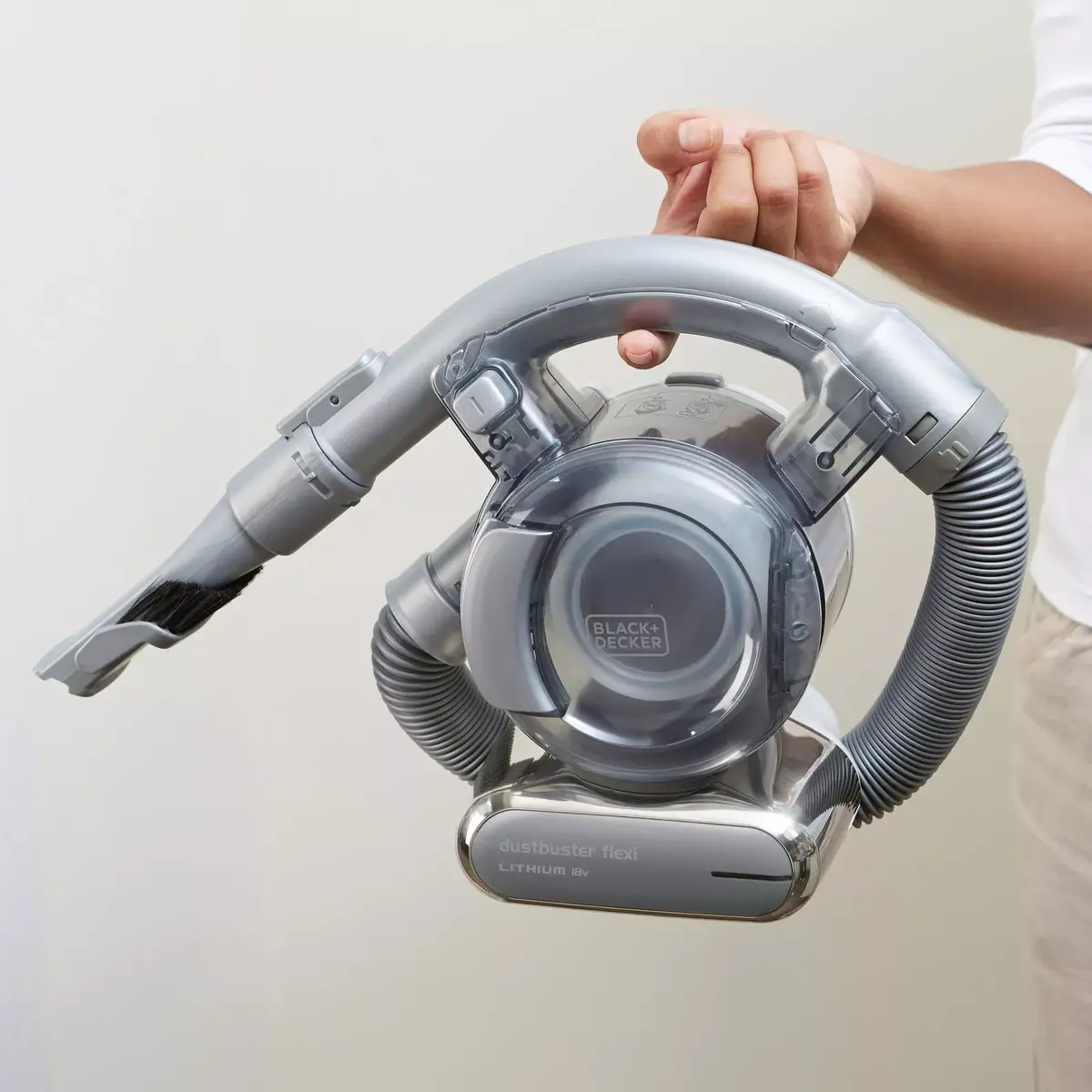 Rokas putekļsūcējs Black & Decker PD1820L-QW Photo 18