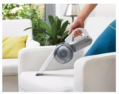 Rokas putekļu sūcējs Black & Decker PV1820L Photo 10