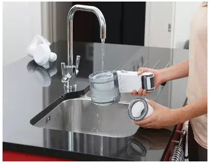 Rokas putekļu sūcējs Black & Decker PV1820L Photo 16