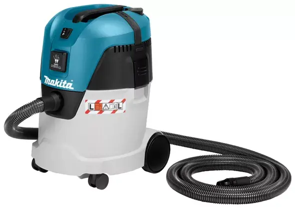 Makita VC2512L sausais un mitrais putekļsūcējs Photo 2