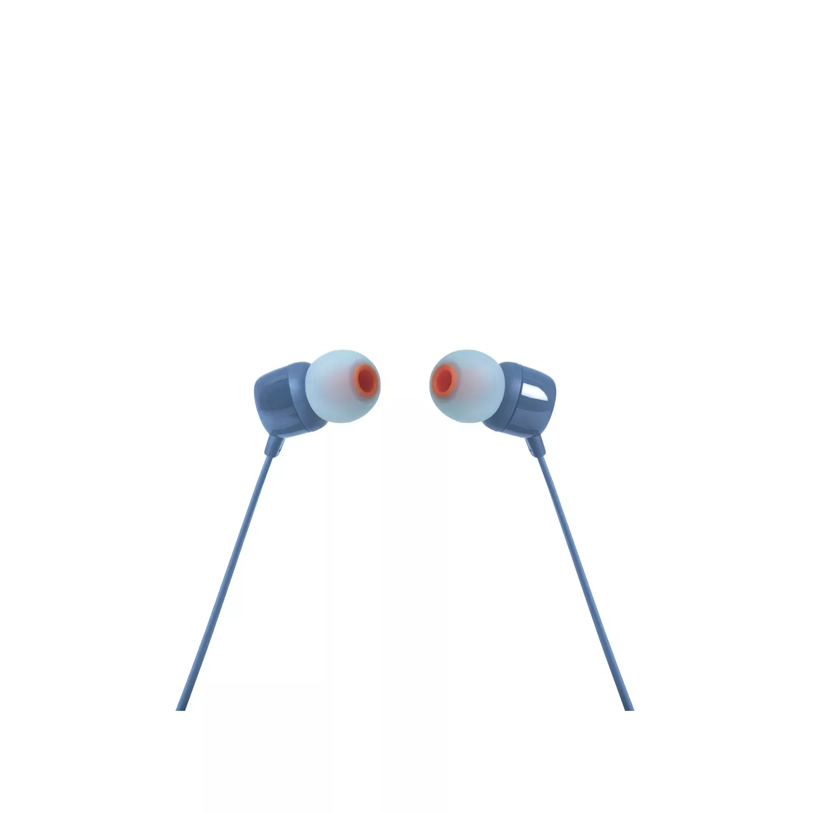 Austiņas JBL Tune 110 BLUE Photo 1