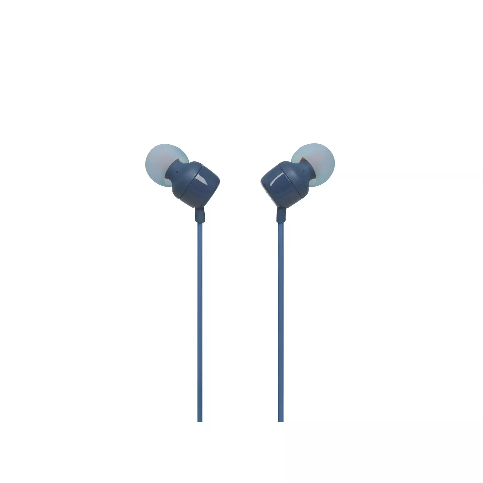 Austiņas JBL Tune 110 BLUE Photo 3