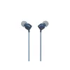 Austiņas JBL Tune 110 BLUE Photo 3