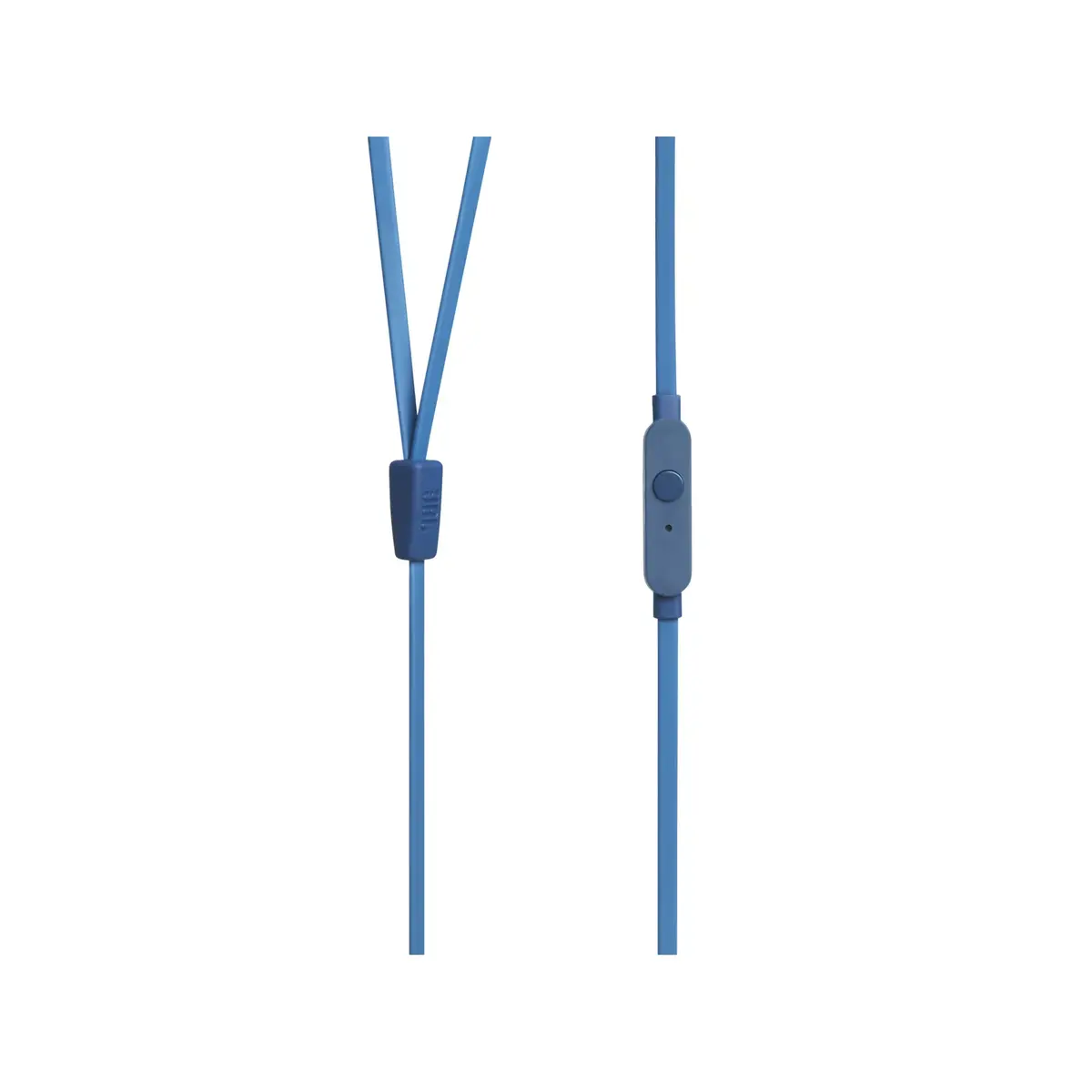 Наушники JBL Tune 110 BLUE Photo 4