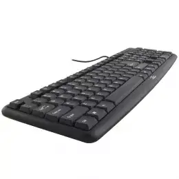 Titanum TK102 PS/2 pilna izmēra tastatūra Photo 4