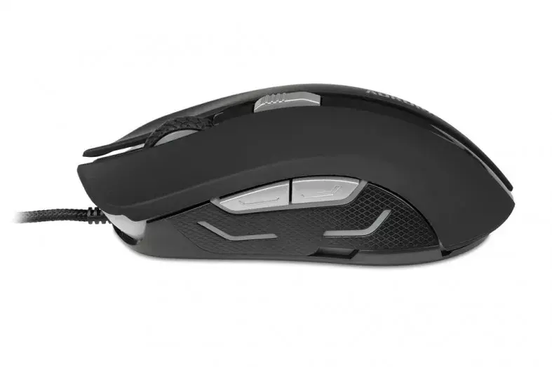 IBOX Aurora A-1 kabelēta optiskā pele 2400 DPI Photo 2