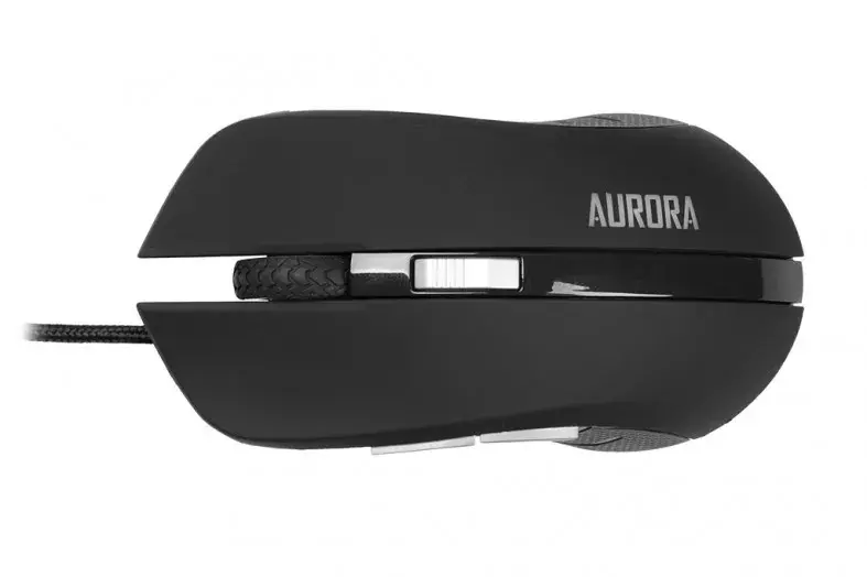 IBOX Aurora A-1 kabelēta optiskā pele 2400 DPI Photo 3