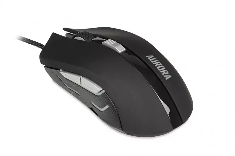 IBOX Aurora A-1 kabelēta optiskā pele 2400 DPI Photo 5