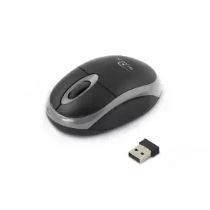 Esperanza Titanum mouse Ambidextrous RF Wireless Optical 1000 DPI