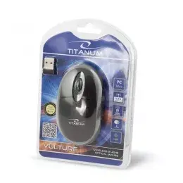 Titanum TM116E беспроводная оптическая мышь Photo 2