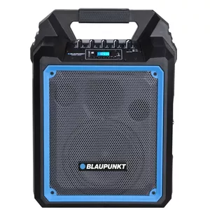 Stereo Portable Speaker Blaupunkt MB06 Black, Blue