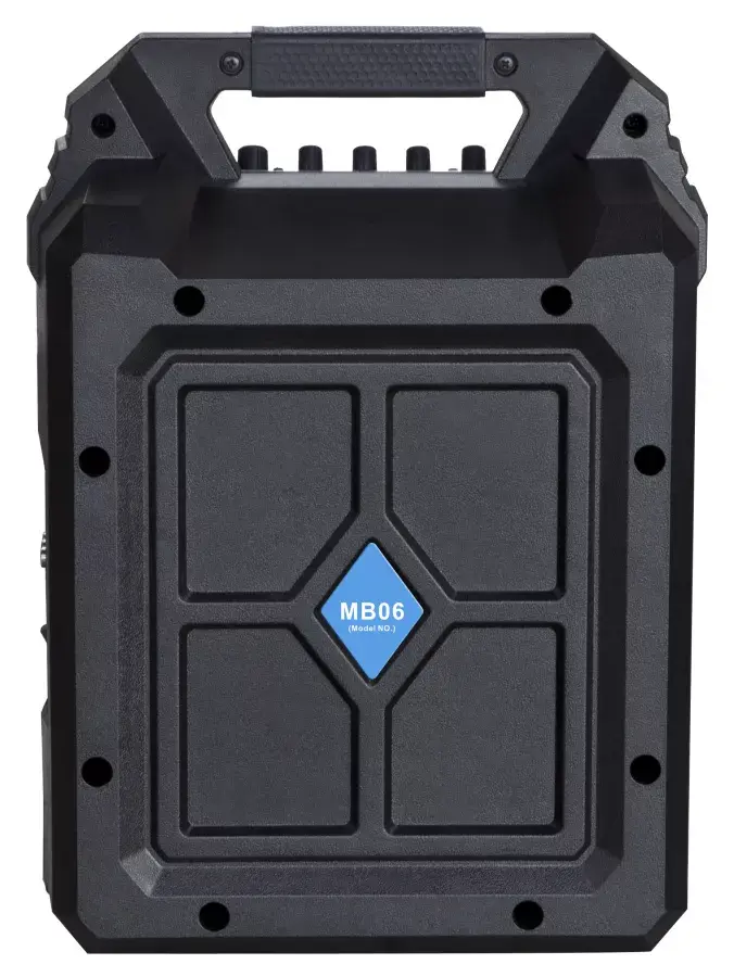 Stereo Portable Speaker Blaupunkt MB06, 500 W Photo 2
