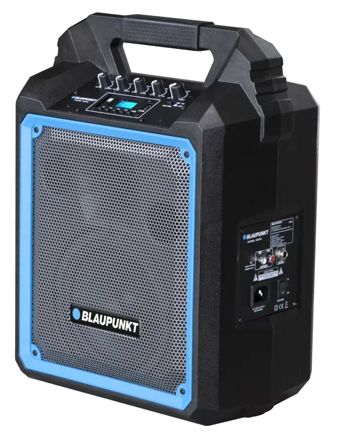 Stereo Portable Speaker Blaupunkt MB06, 500 W Photo 3