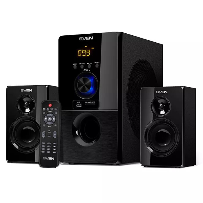 Skaļruņu komplekts SVEN MS-2050 55 W