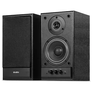 SVEN SPS-702 Melni Vadi 46 W 2.0 Kanāli